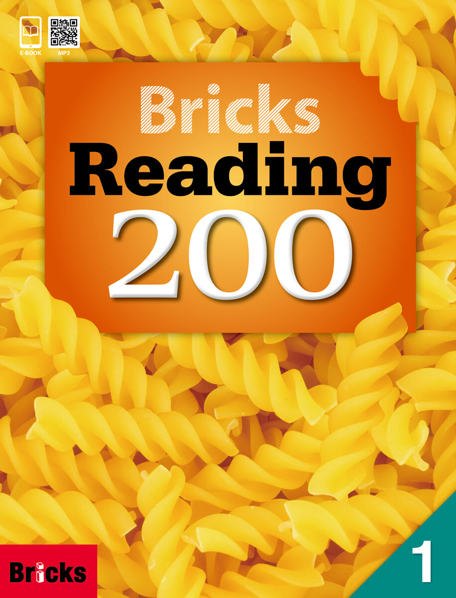 Bricks Reading 200