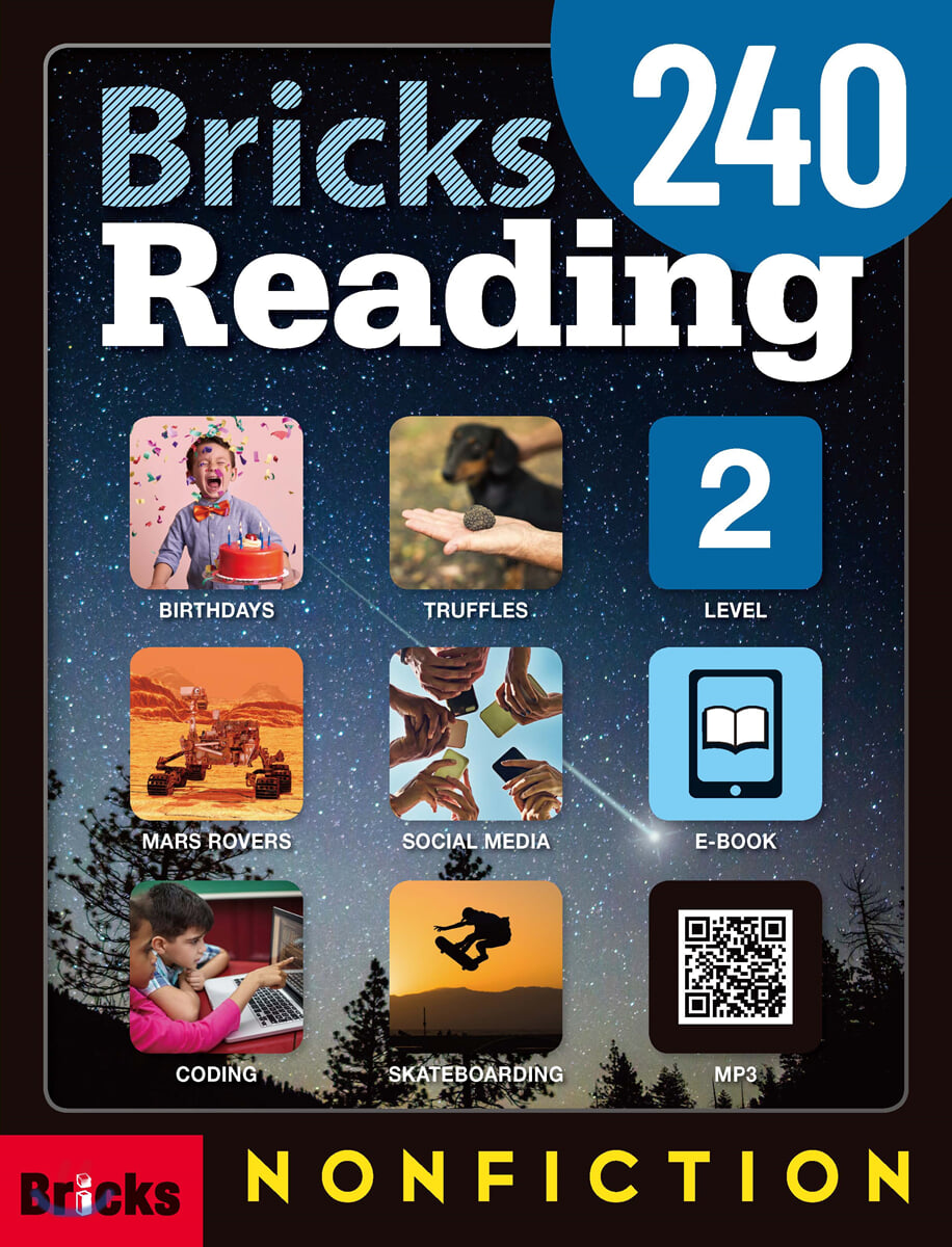 Bricks Reading Nonfiction 240