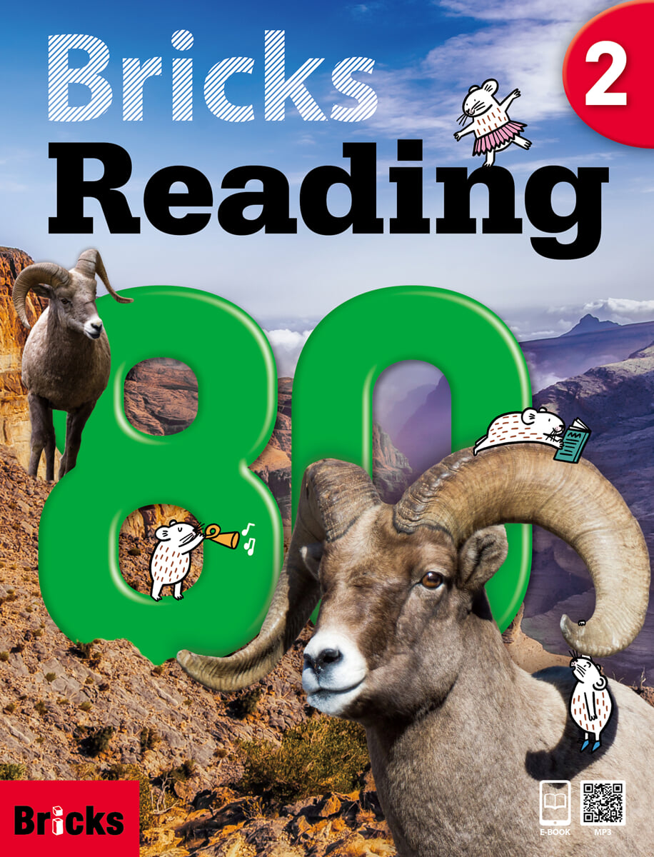 Bricks Reading 80