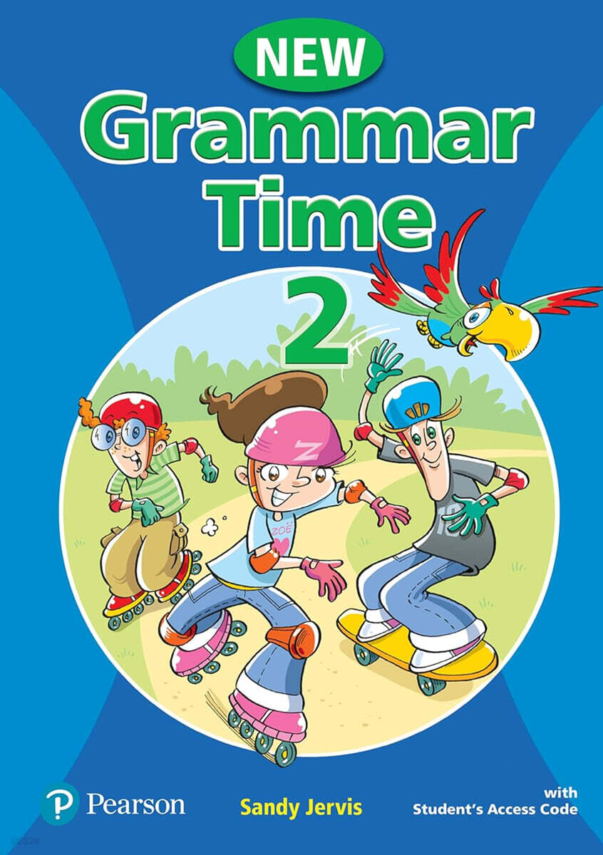New Grammar Time