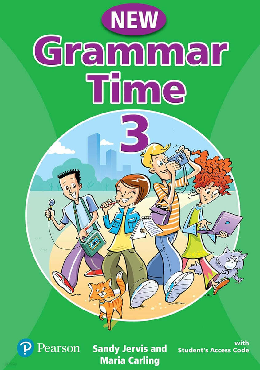 New Grammar Time