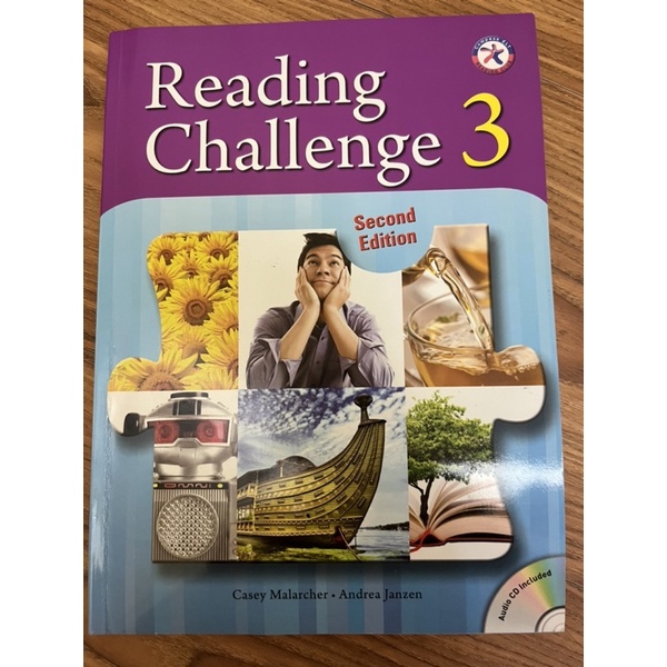 Reading Challenge